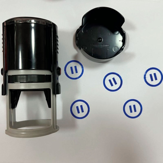 Feature Custom Self-Inking Stamps